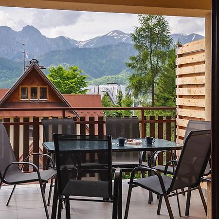 Apartament Mountain View Koscielisko 42 Exteriér fotografie