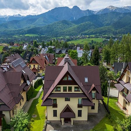 Apartament Mountain View Koscielisko 42 Exteriér fotografie
