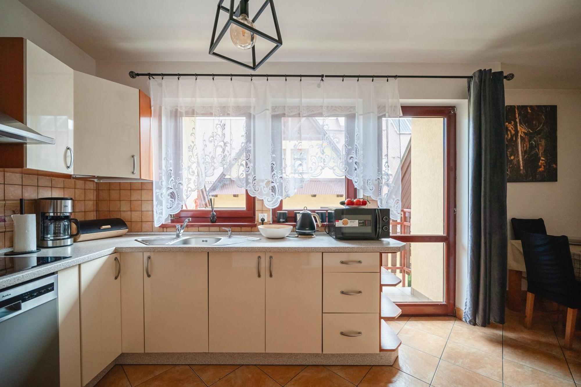 Apartament Mountain View Koscielisko 42 Exteriér fotografie