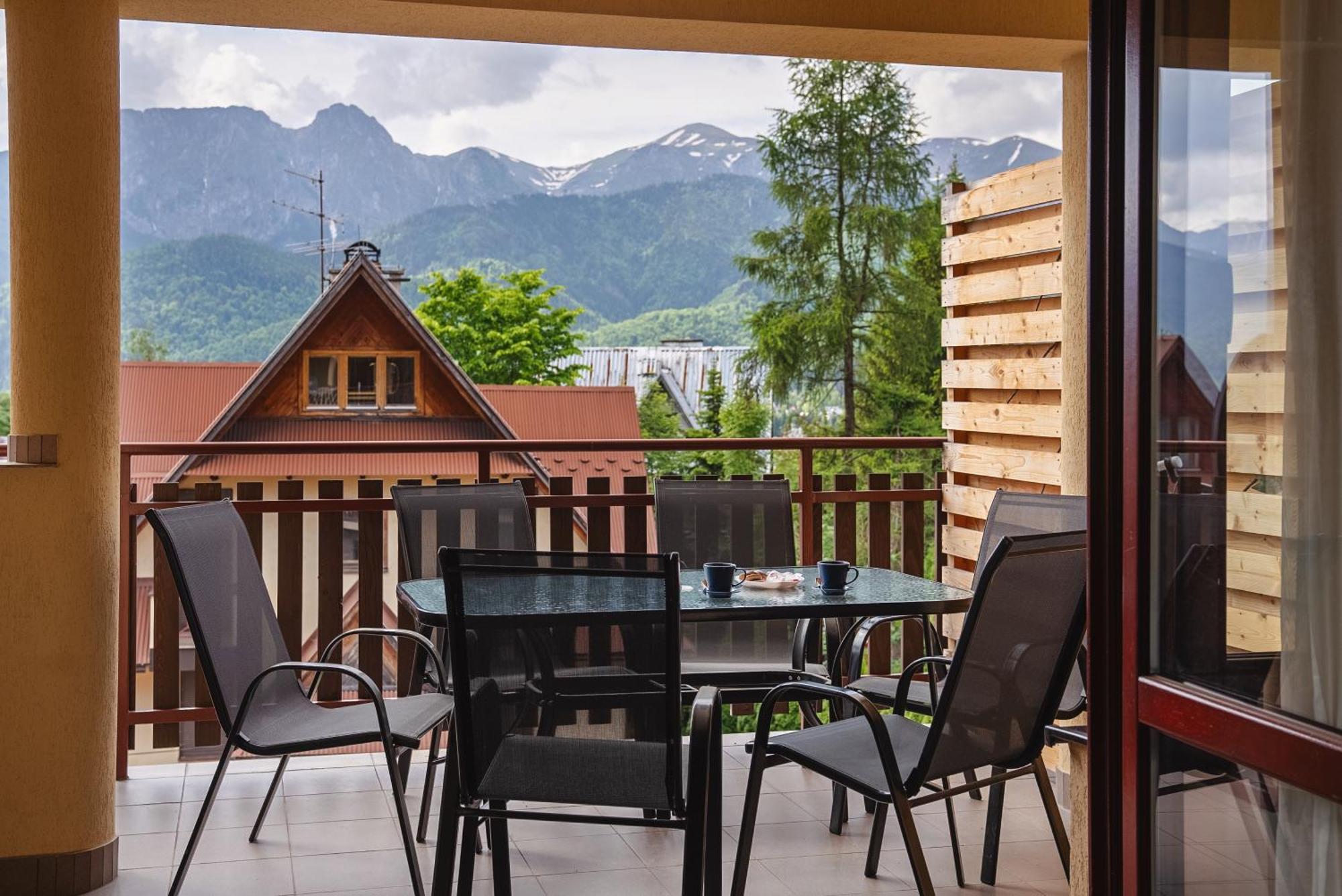 Apartament Mountain View Koscielisko 42 Exteriér fotografie