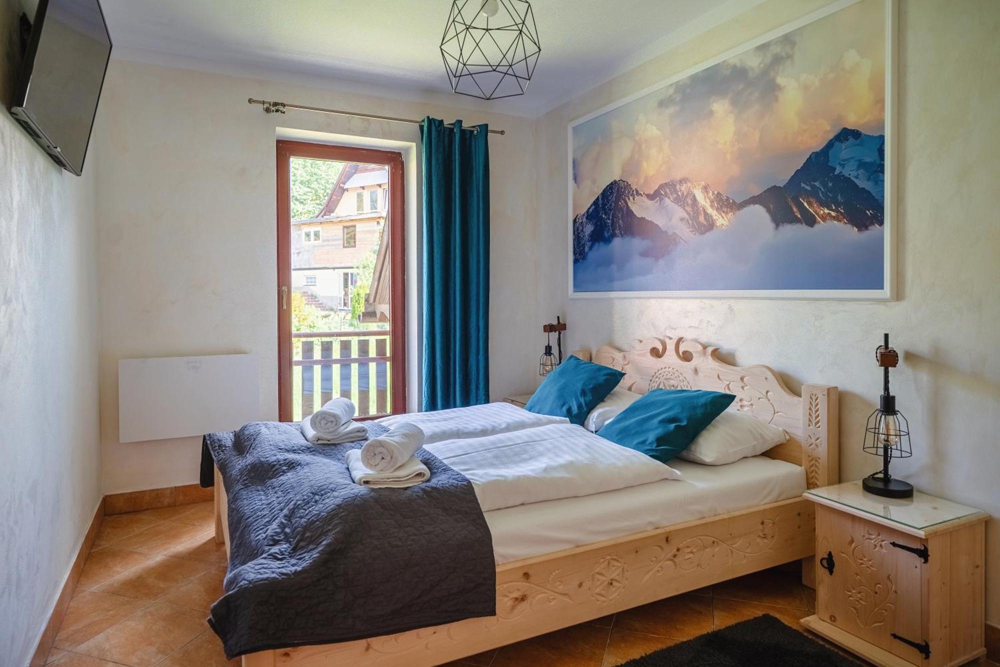 Apartament Mountain View Koscielisko 42 Exteriér fotografie