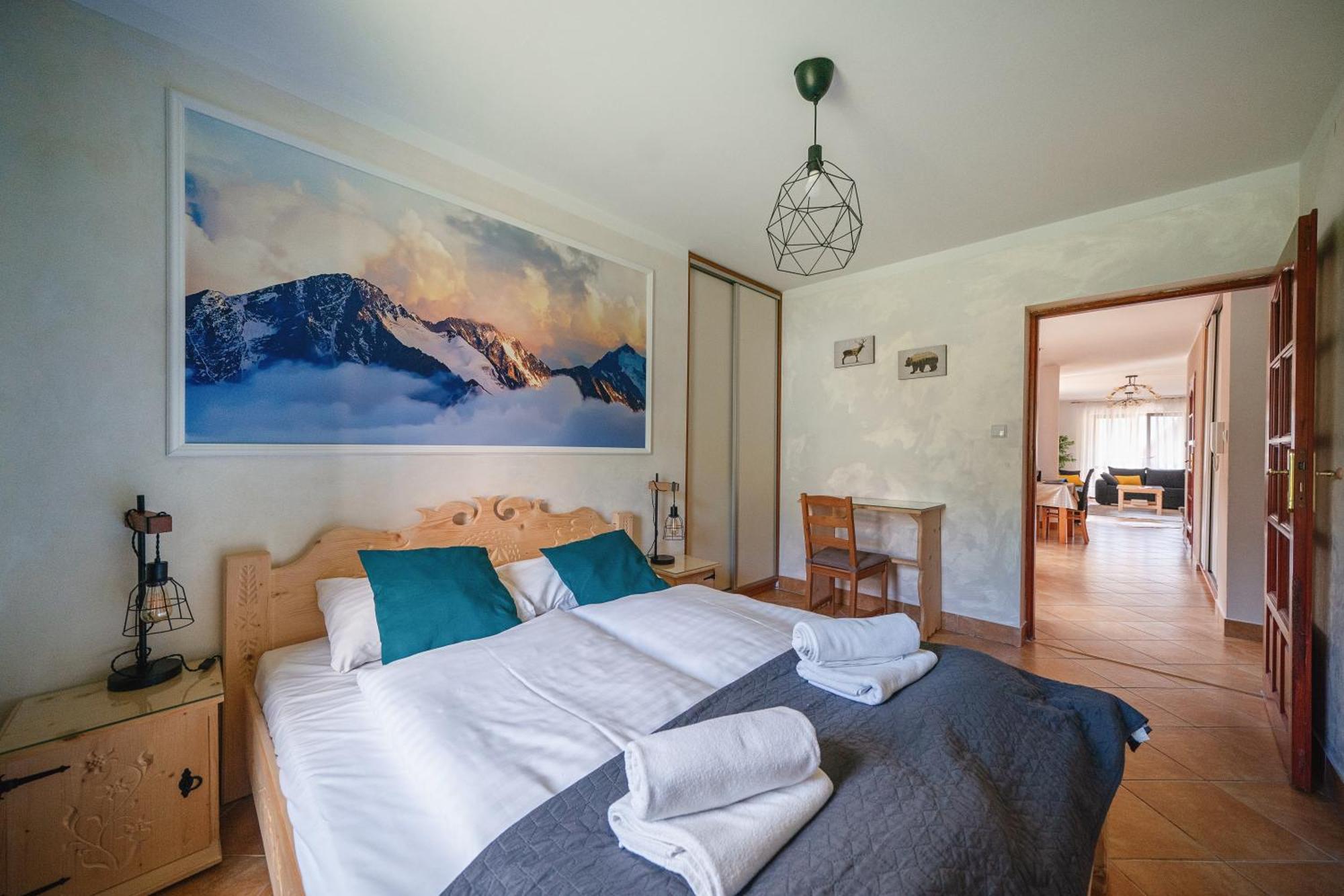 Apartament Mountain View Koscielisko 42 Exteriér fotografie